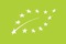 Logo Unión Europea ecológico