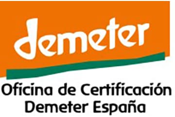 Logo Demeter España